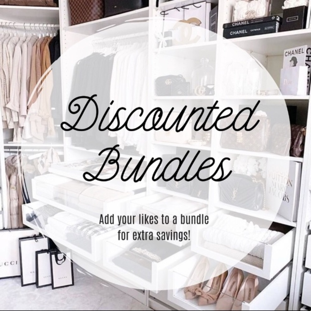 Bundle and SAVE💰